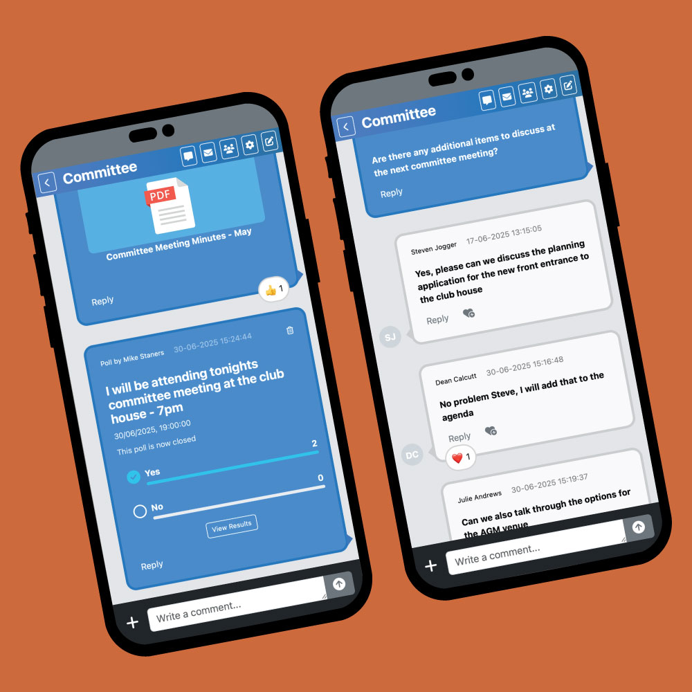 Automated Membership Fee Collection